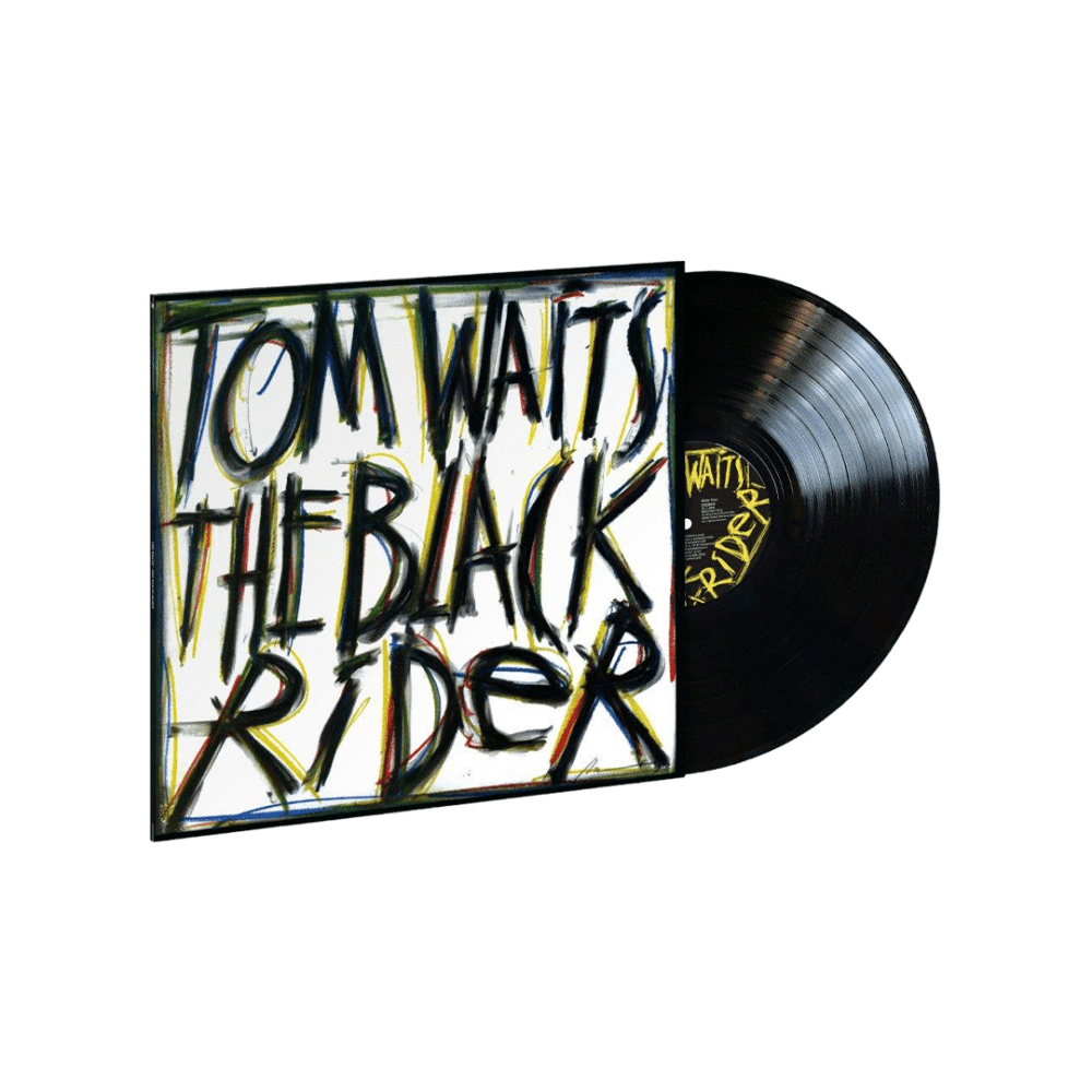 The Black Rider Vinyl by Tom Waits
