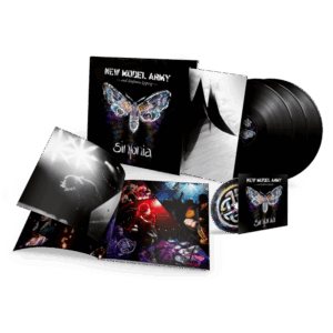 Sinfonia Triple Vinyl - New Model Army