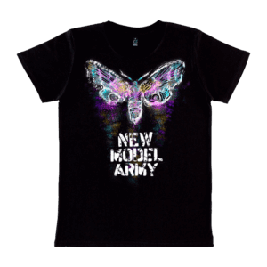 Sinfonia Women's T-Shirt - New Model Army