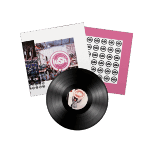 Lovelife Vinyl - Lush
