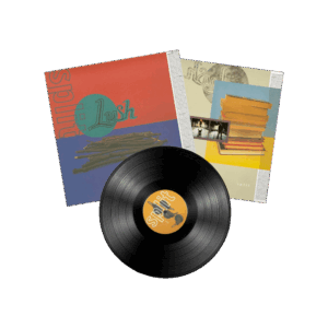 Split Vinyl - Lush