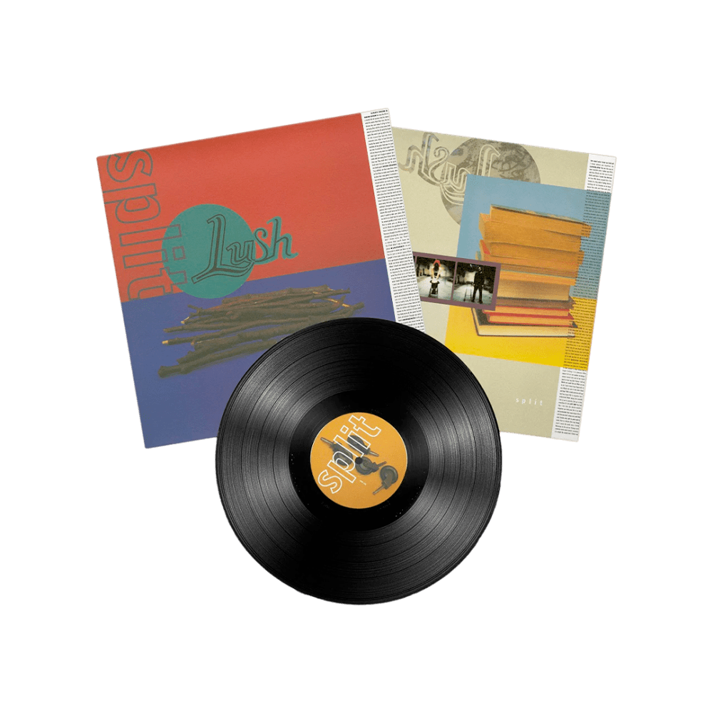 Split Vinyl by Lush