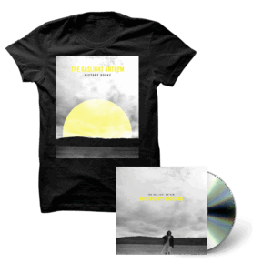 History Books CD + T-Shirt - The Gaslight Anthem