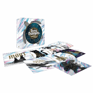 Vinyl Discworld 15LP Boxset - Terry Pratchett's