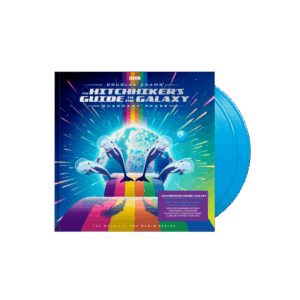 Quandary Phase 2LP Double Heavyweight Vinyl by The Hitchhikers Guide To The Galaxy
