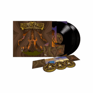 Phantom Power Double Heavyweight Vinyl + 3-Disc CD by Super Furry Animals