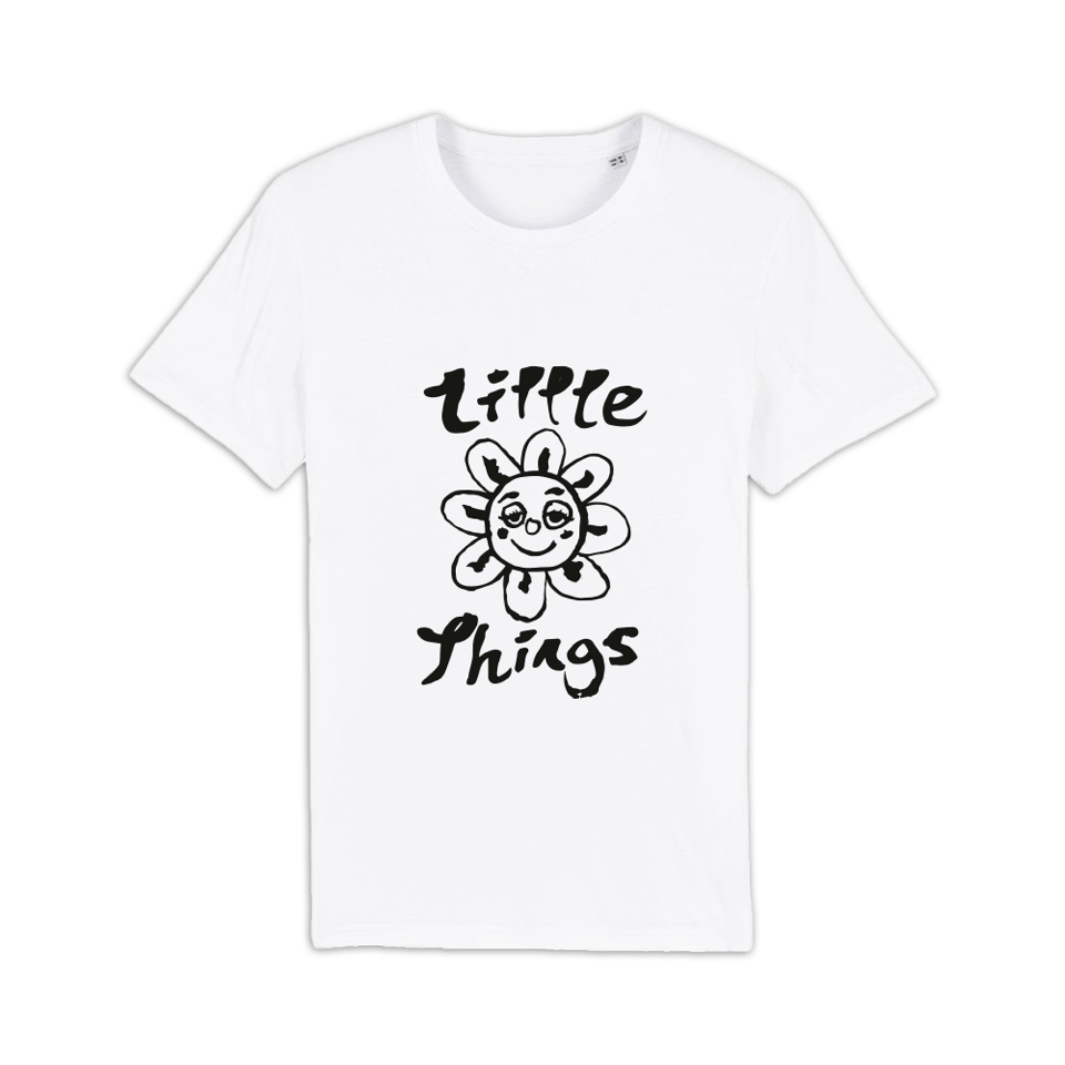 Little Things T-Shirt by Jorja Smith