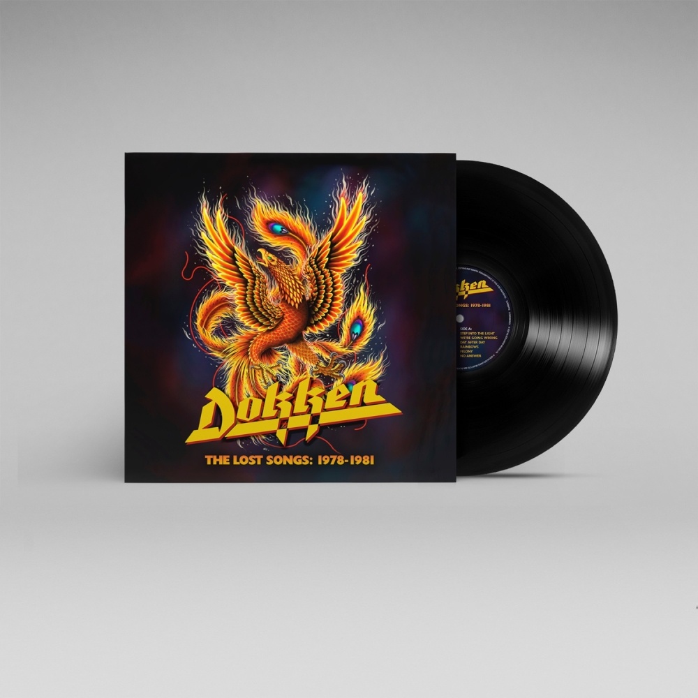 The Lost Songs 1978-1981 Vinyl by Dokken