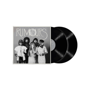 Rumours Live Double Heavyweight Vinyl by Fleetwood Mac
