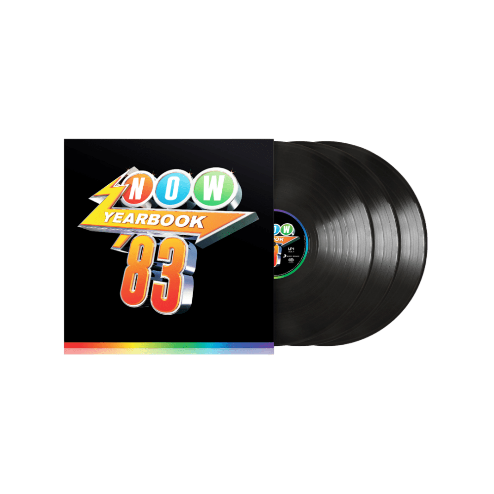 NOW - Yearbook 1983 Triple Vinyl by Various Artists