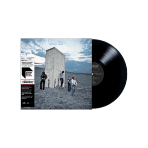 Who's Next 50th Anniversary Half Speed Master Vinyl by The Who