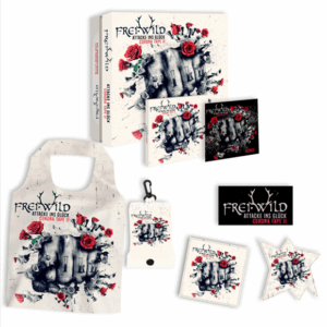 Corona Tape II Attacke Ins Gluck CD - Frei.Wild