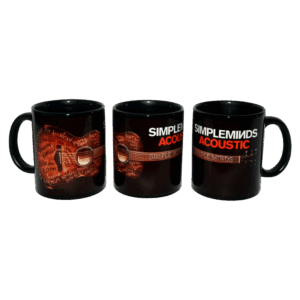 Acoustic Mug - Simple Minds