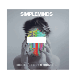 Walk Between Worlds Tour Book - Simple Minds