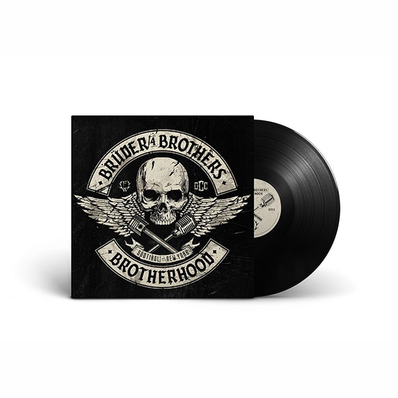 Brotherhood Vinyl by Brüder4Brothers