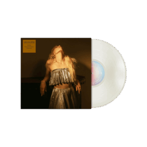 The Loveliest Time Cream Colouerd Vinyl by Carly Rae Jepsen