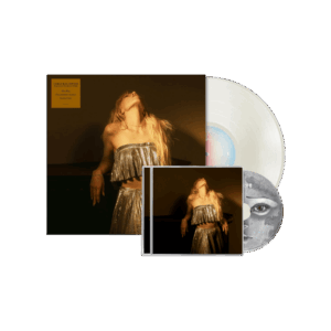 The Loveliest Time Cream Colouerd Vinyl + CD by Carly Rae Jepsen