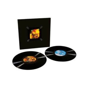 Show 30th Anniversary Edition Double Heavyweight Vinyl by The Cure