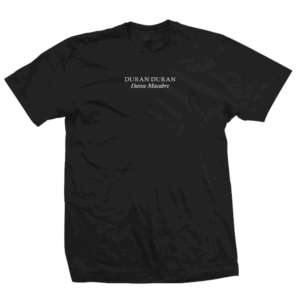 Danse Macabre T-Shirt - Duran Duran