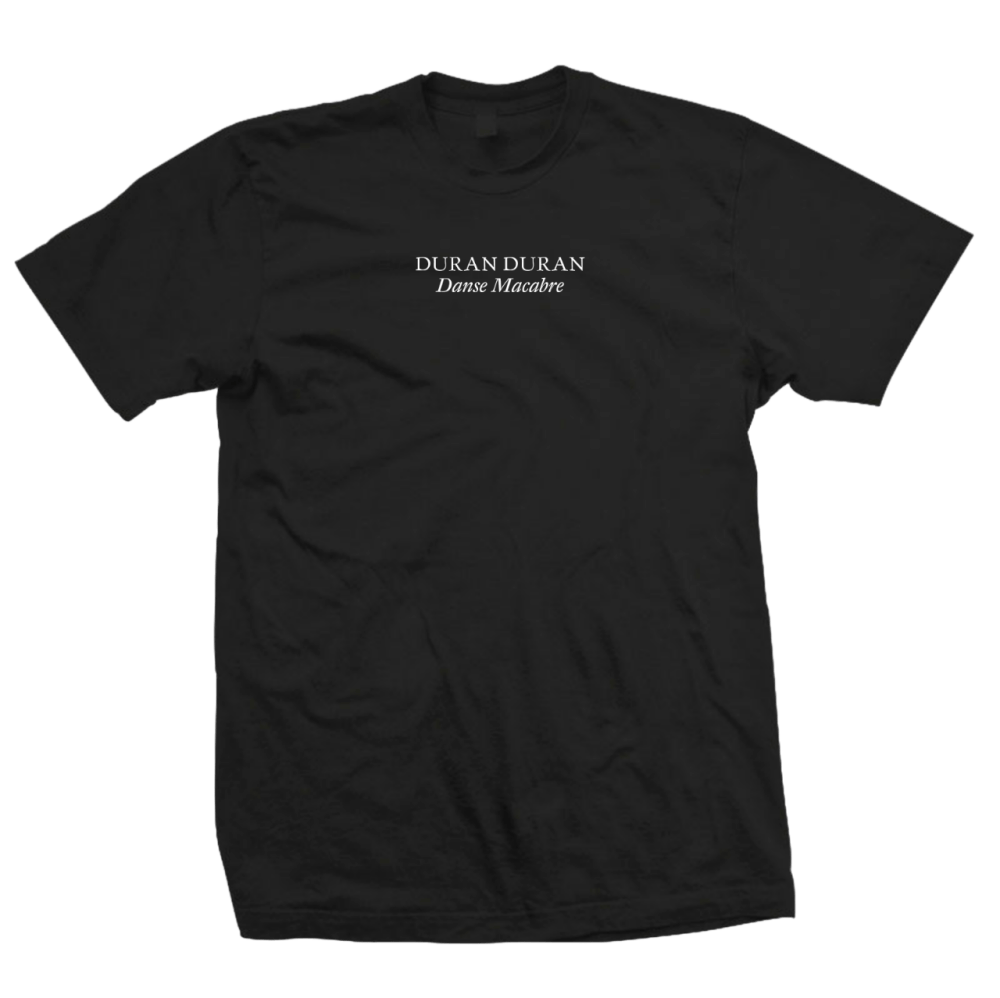 Danse Macabre T-Shirt by Duran Duran