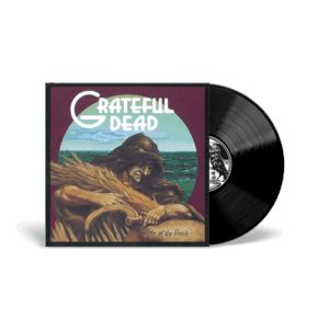 Wake Of The Flood 50th Anniversary Vinyl by Grateful Dead