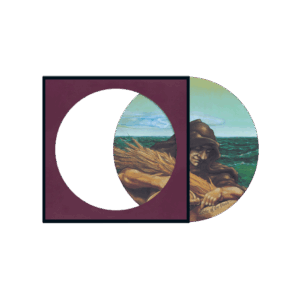 Wake Of The Flood 50th Anniversary Picture Disc by Grateful Dead