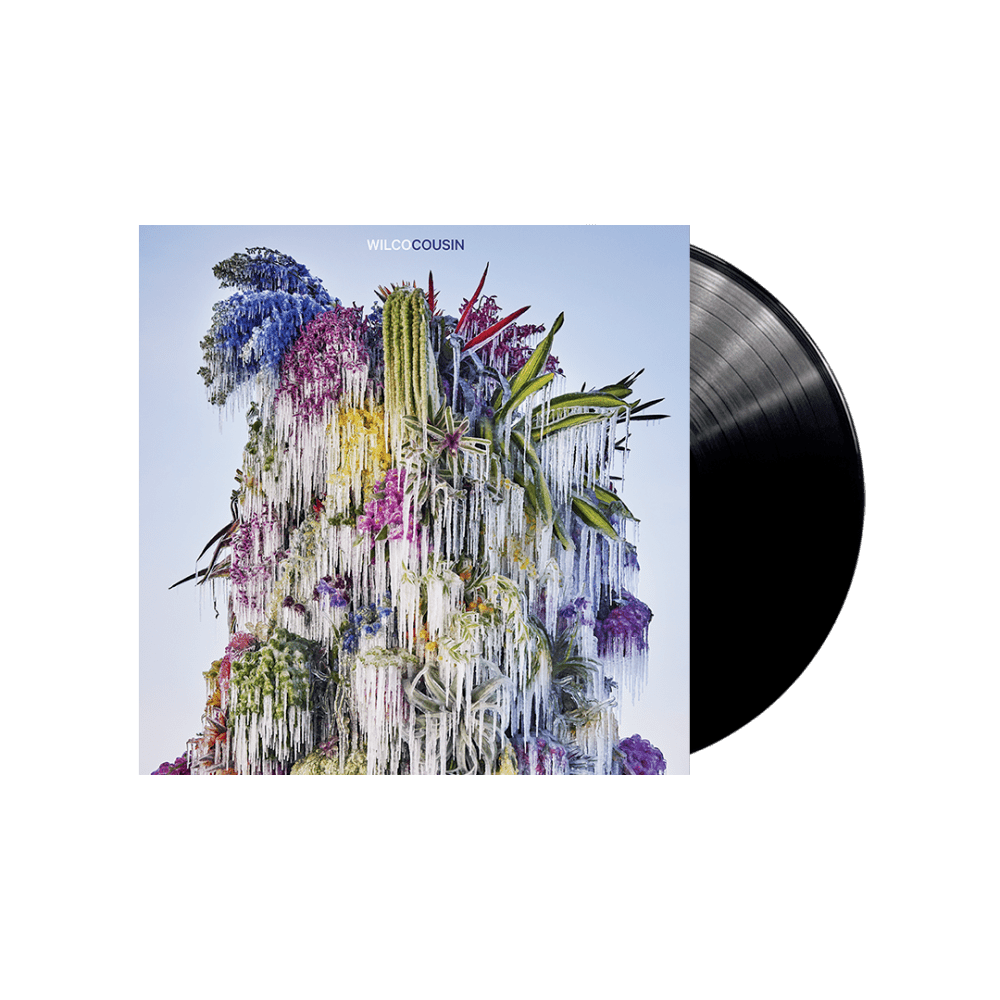 Cousin Vinyl by Wilco