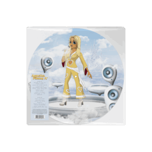 A+ Picture Disc Vinyl by Agnetha Faltskog