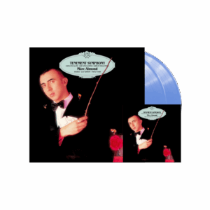 Tenement Symphony Blue Translucent Double Vinyl + 6CD/DVD Deluxe Boxset by Marc Almond