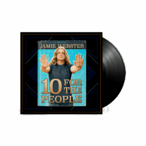 10 For The People Vinyl by Jamie Webster