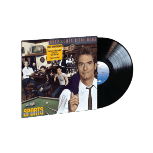 Sports 40th Anniversary Vinyl - Huey Lewis & The News