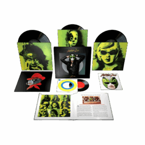 J50: The Evolution of the Joker 3LP + 7" Boxset" by Steve Miller Band