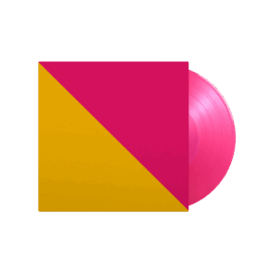 Flag Pink Heavyweight Vinyl - James Taylor
