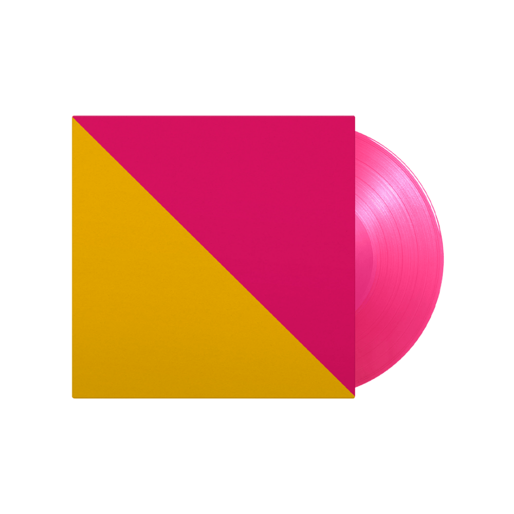 Flag Pink Heavyweight Vinyl by James Taylor