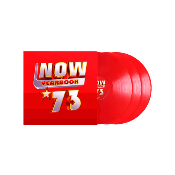 NOW - Yearbook 1973 Triple Vinyl - Various Artists