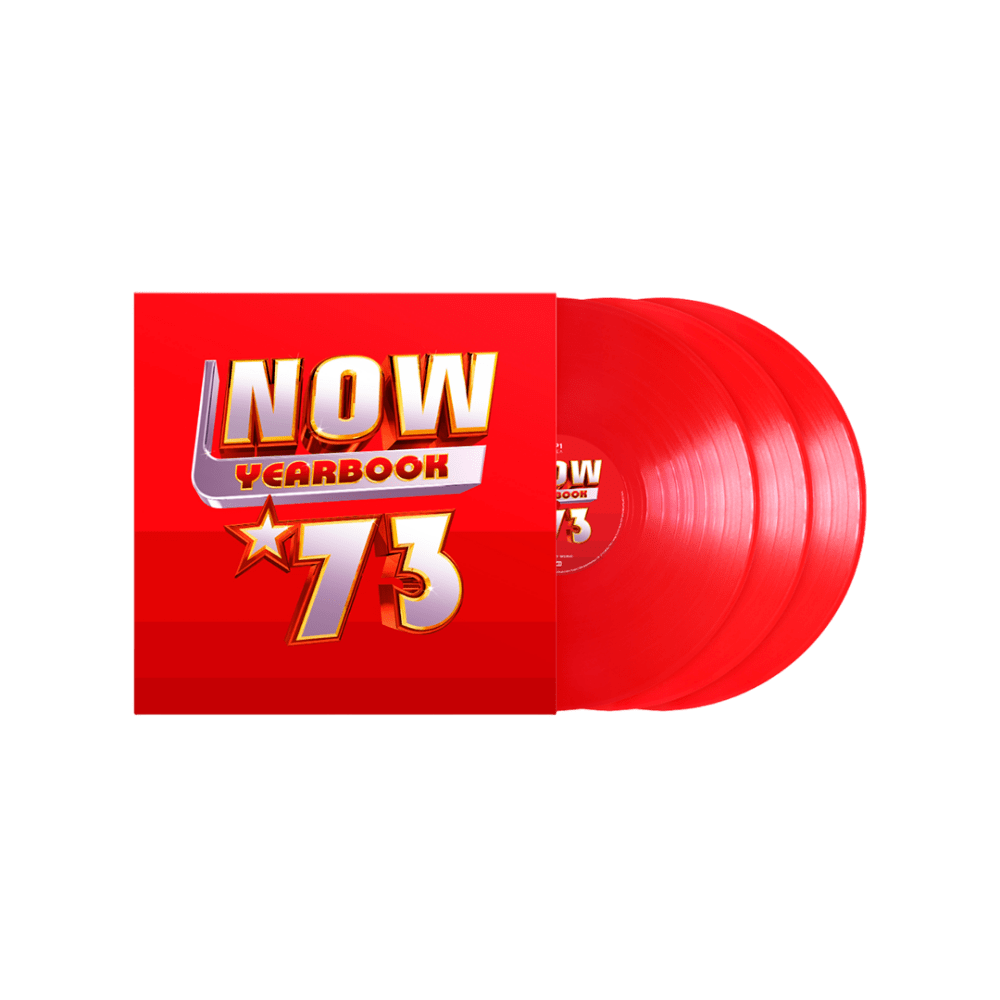 NOW - Yearbook 1973 Triple Vinyl by Various Artists