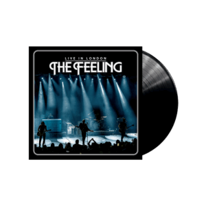 Live in London Vinyl by The Feeling