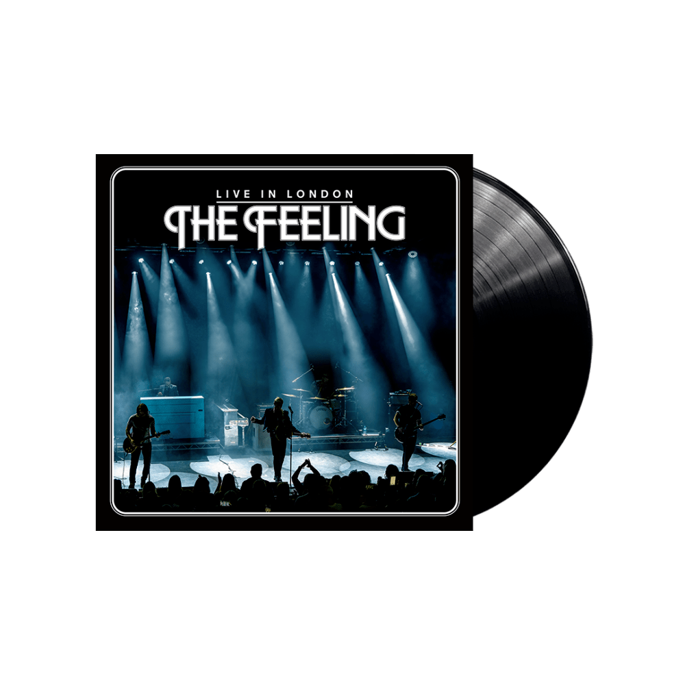 Live in London Vinyl by The Feeling