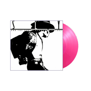 Anthology Pink Double Heavyweight Vinyl by Sly & The Family Stone