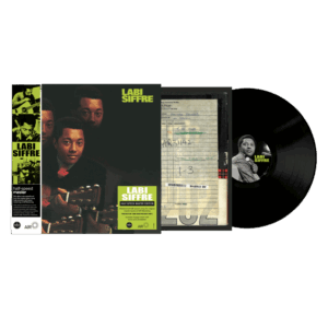Labi Siffre Half-Speed Master Heavyweight Vinyl by Labi Siffre