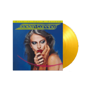 Grab It For A Second Translucent Yellow Heavyweight Vinyl by Golden Earring