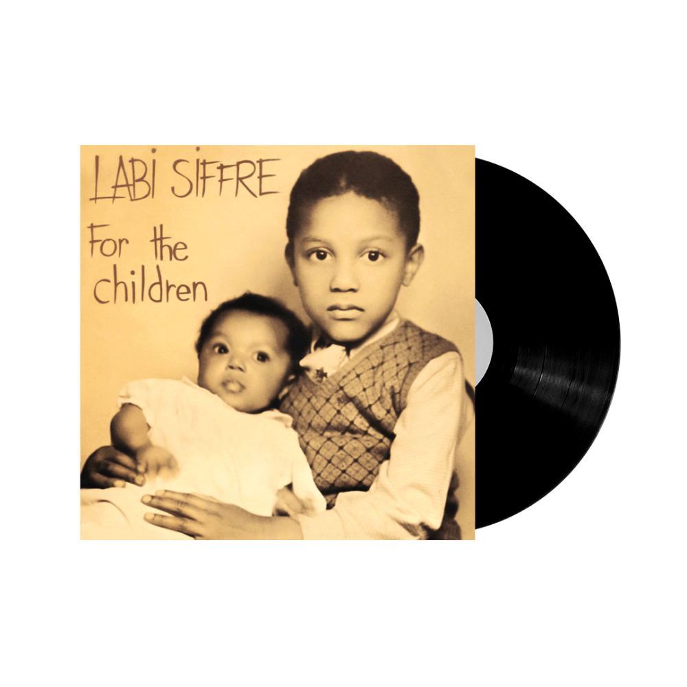 For The Children Heavyweight Vinyl by Labi Siffre