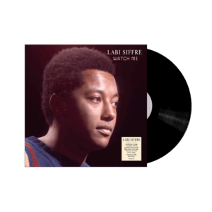Watch Me Heavyweight Vinyl by Labi Siffre