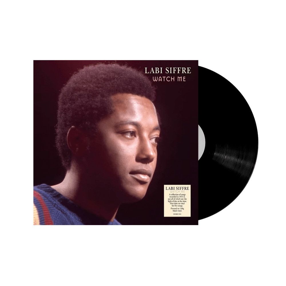 Watch Me Heavyweight Vinyl by Labi Siffre