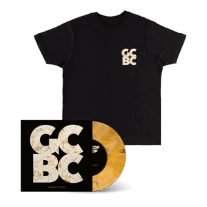 Marble Zone Signed 7-Inch Vinyl + T-Shirt by Good Cop Bad Cop