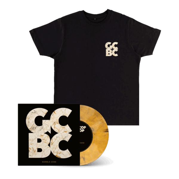 Marble Zone Signed 7-Inch Vinyl + T-Shirt - Good Cop Bad Cop