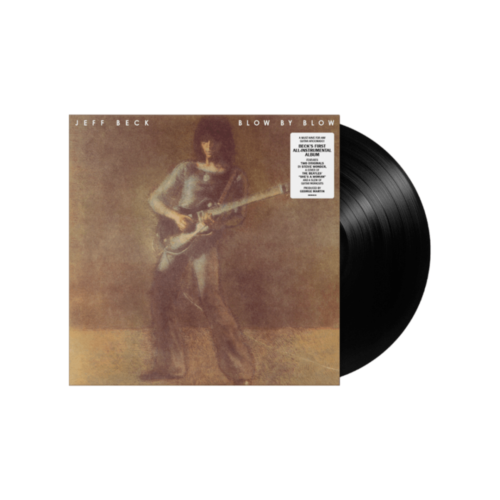 Blow By Blow Vinyl by Jeff Beck
