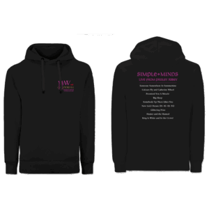 New Gold Dream - Live From Paisley Abbey Hoodie - Simple Minds