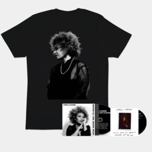 How Were We To Know CD + Black T-Shirt [Inc Signed Bonus 'Live At Leeds' CD] by Emeli Sande