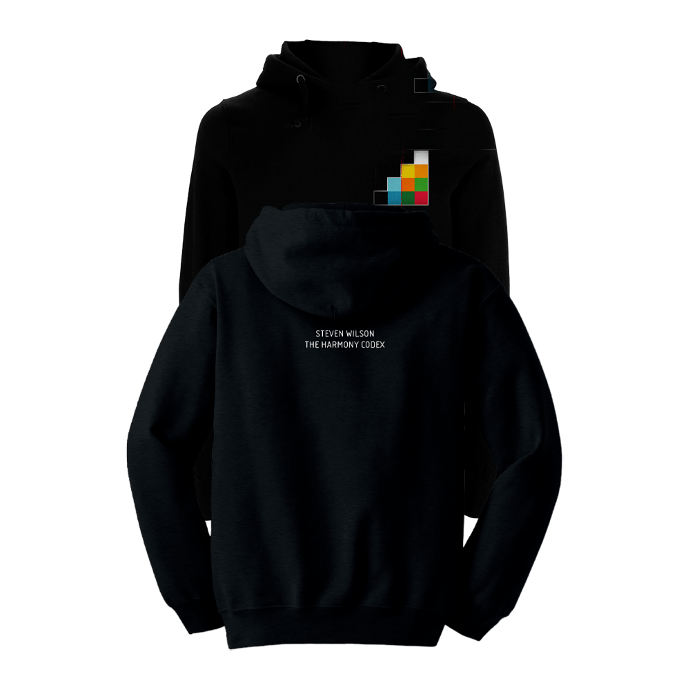 The Harmony Codex Hoodie by Steven Wilson